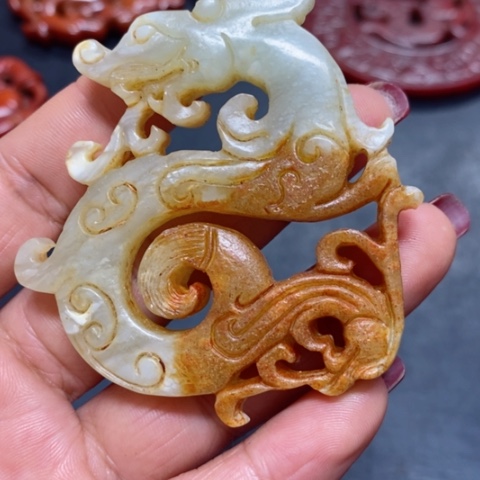 紫金钵盂菩提吊坠