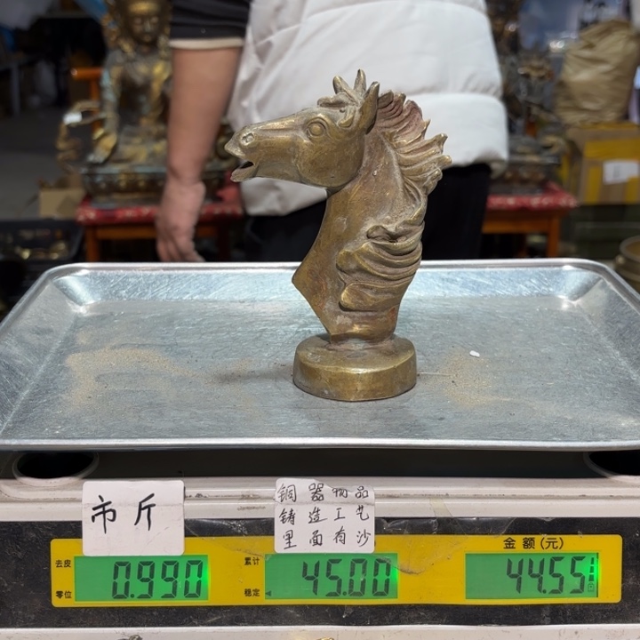 969 铜器物品理性消费