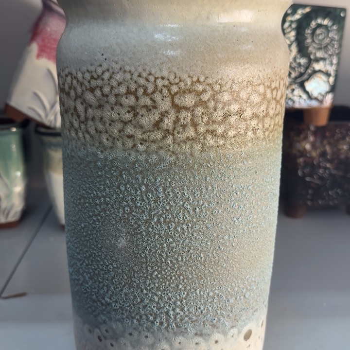 紫砂花盆口15高30，111111