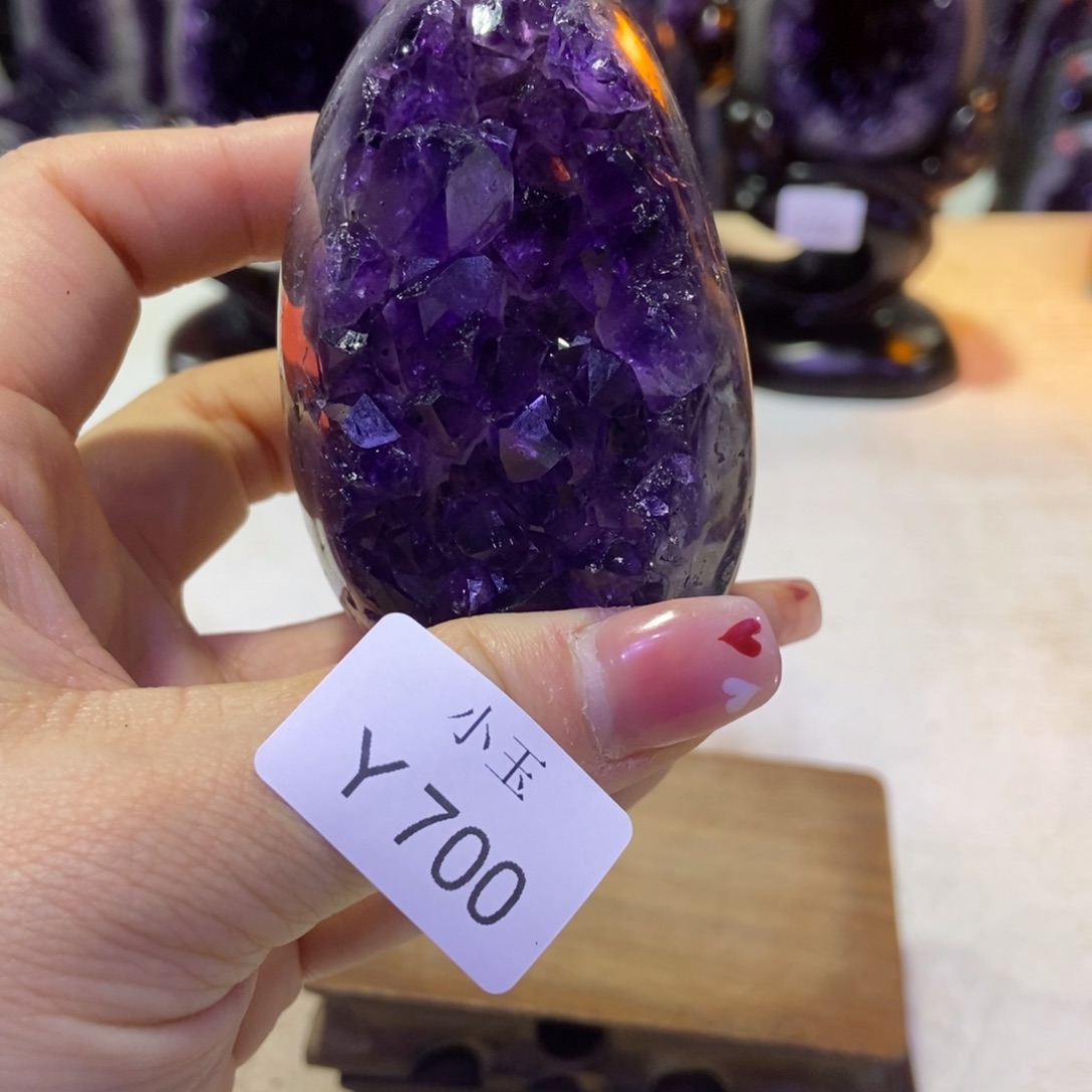 水晶摆件未镶嵌摆件