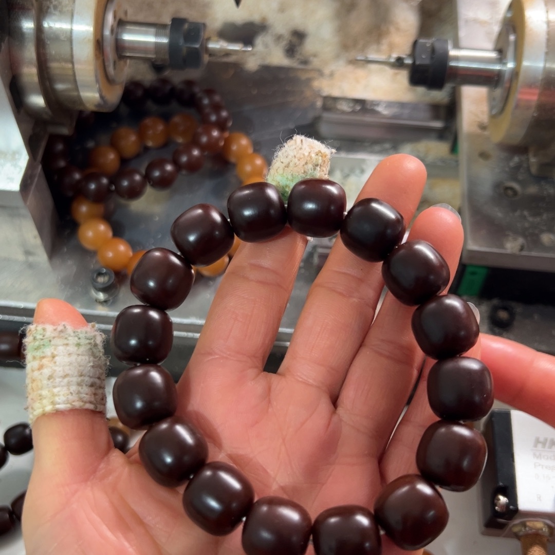安***A菩提根/象牙果手串