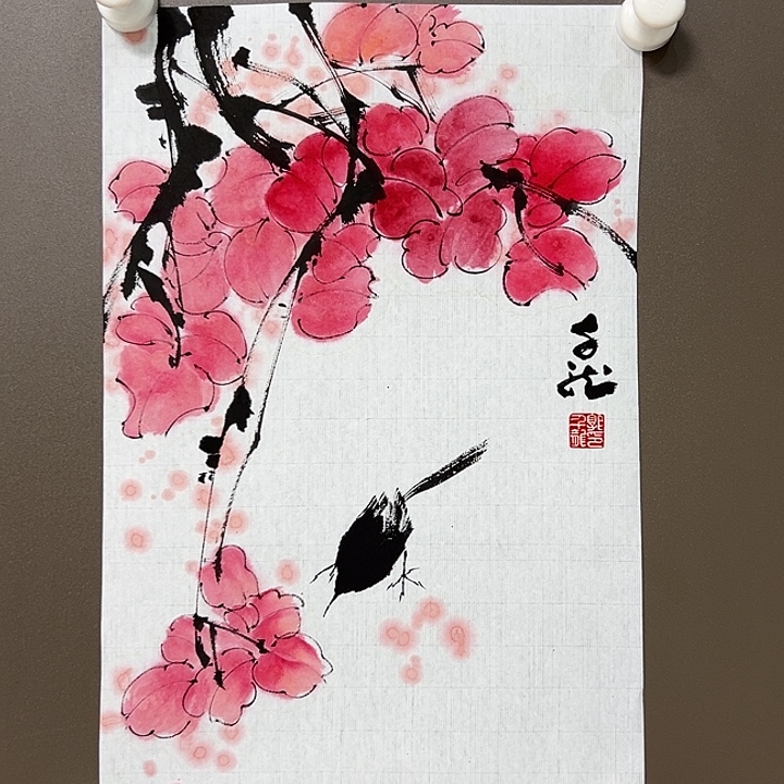 国画郭千龙55555555555555