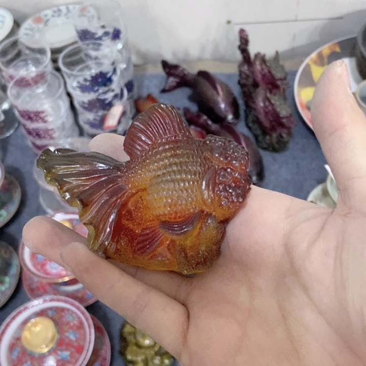 茶具微瑕，介意勿拍