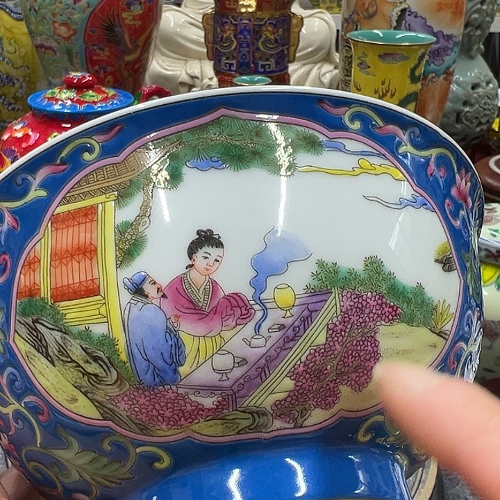 瓷片摆件摆件摆件摆件