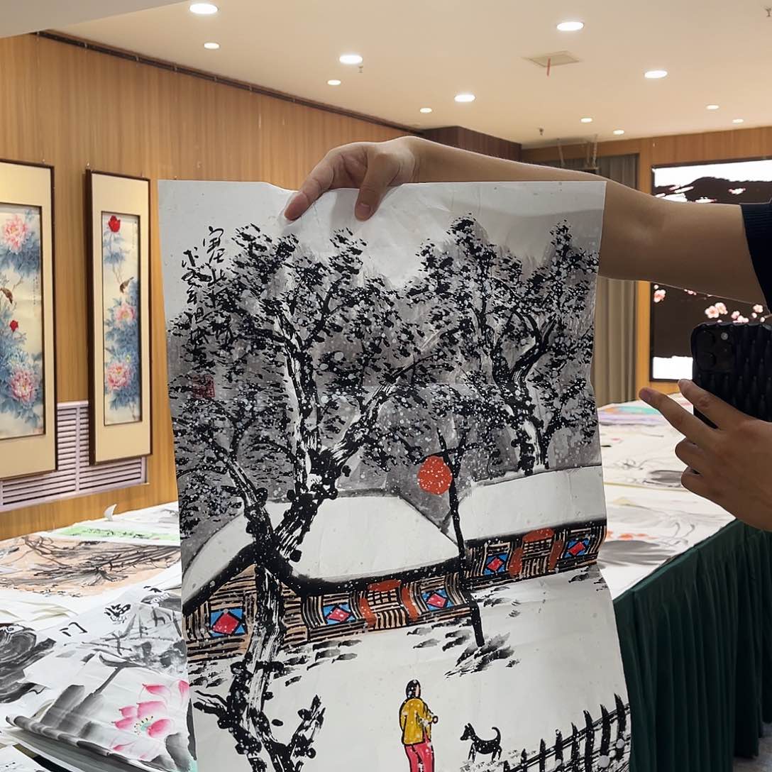国画国画福利专场