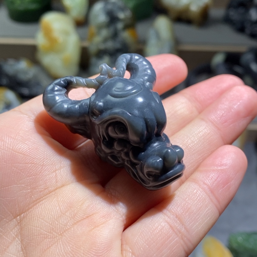 【闪购商品】和田玉挂件未镶嵌