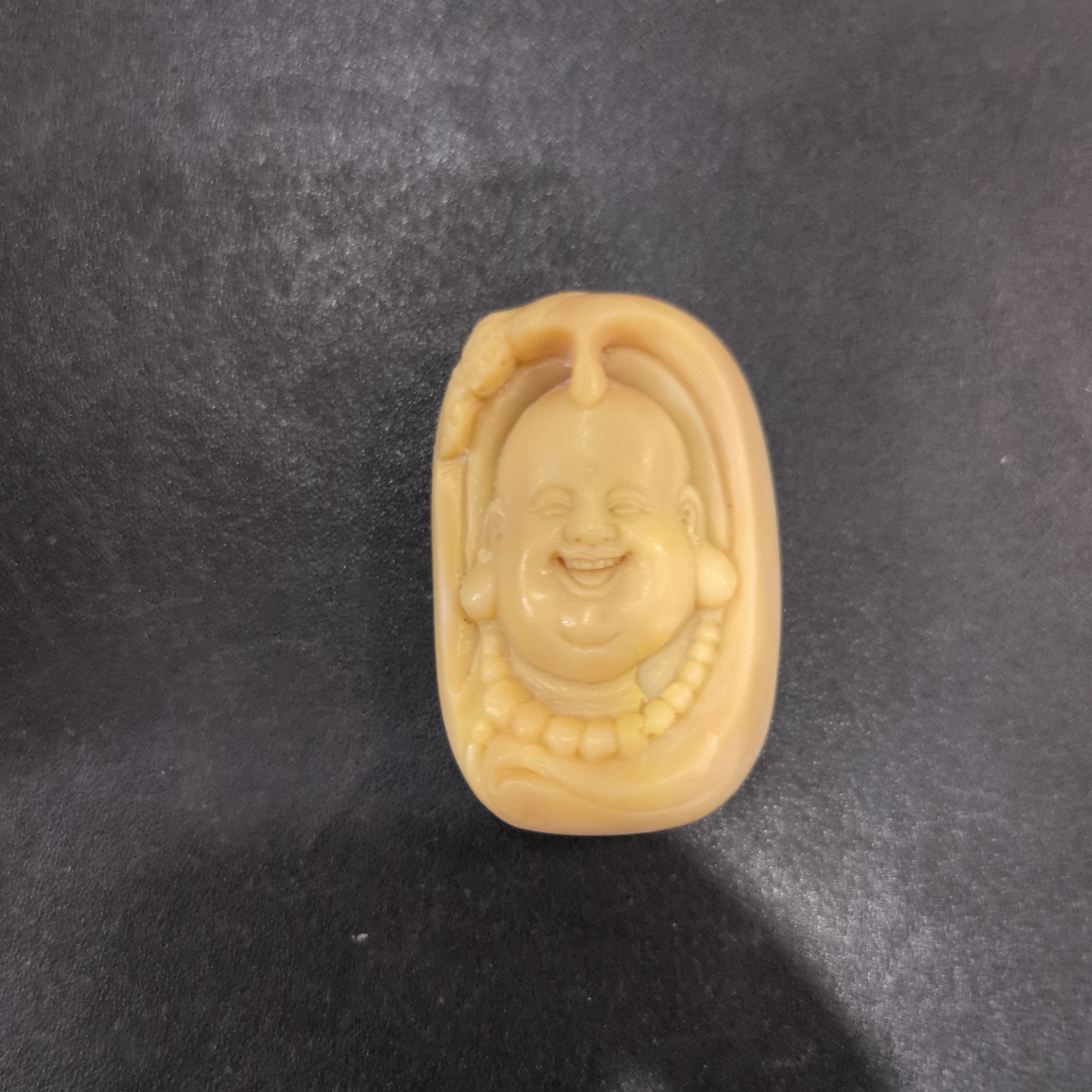 猛犸约31.5克雕刻件AF502