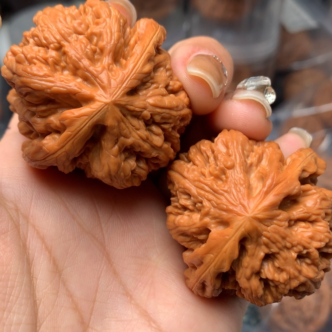 【闪购商品】文玩核桃把件44-13804-6