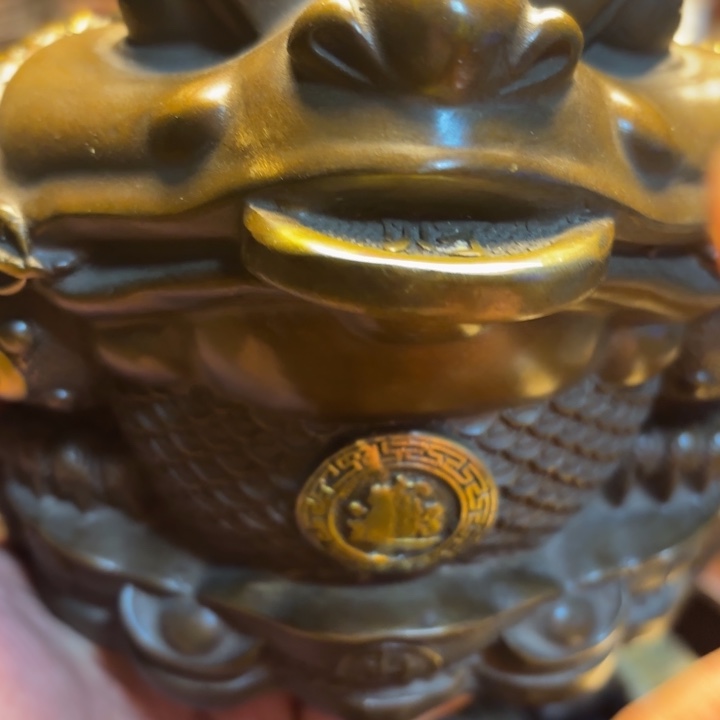 铜器摆件6666666666