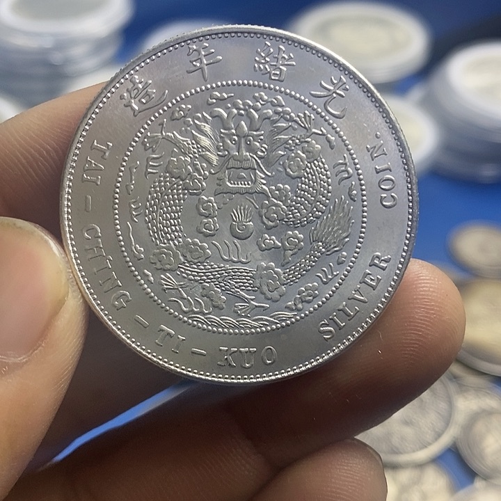 银Ag900高仿工艺品户部