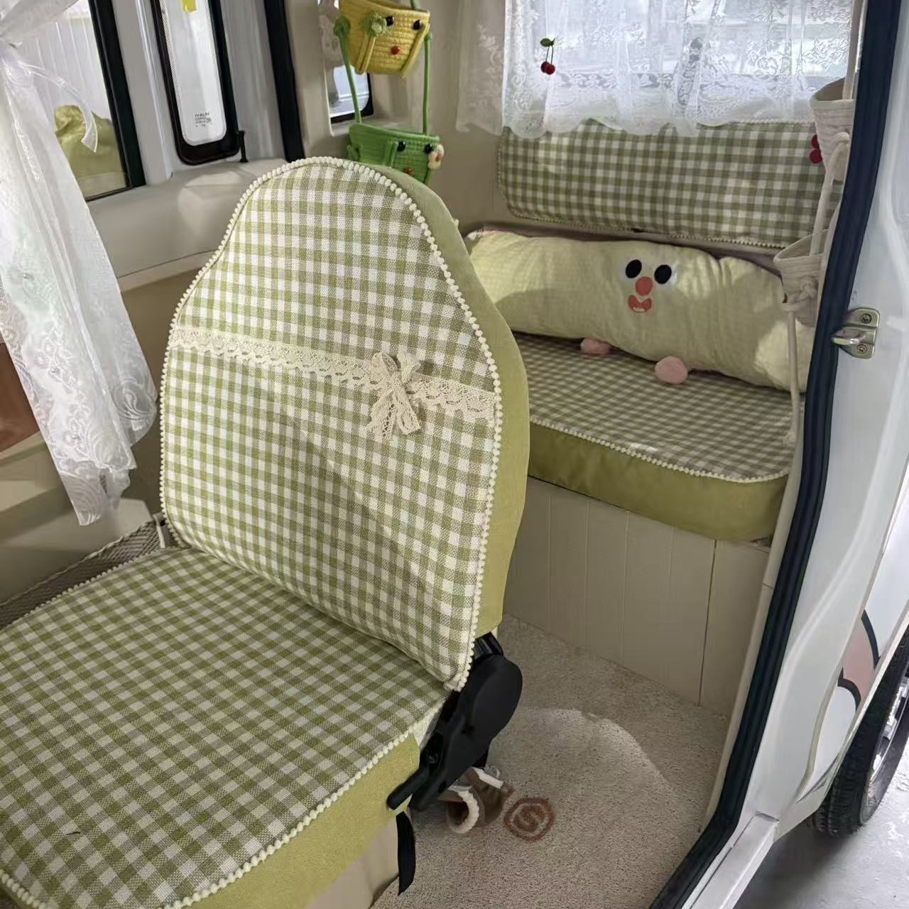 盛昊雷迈专用G3座套四季通用新款舒适透气