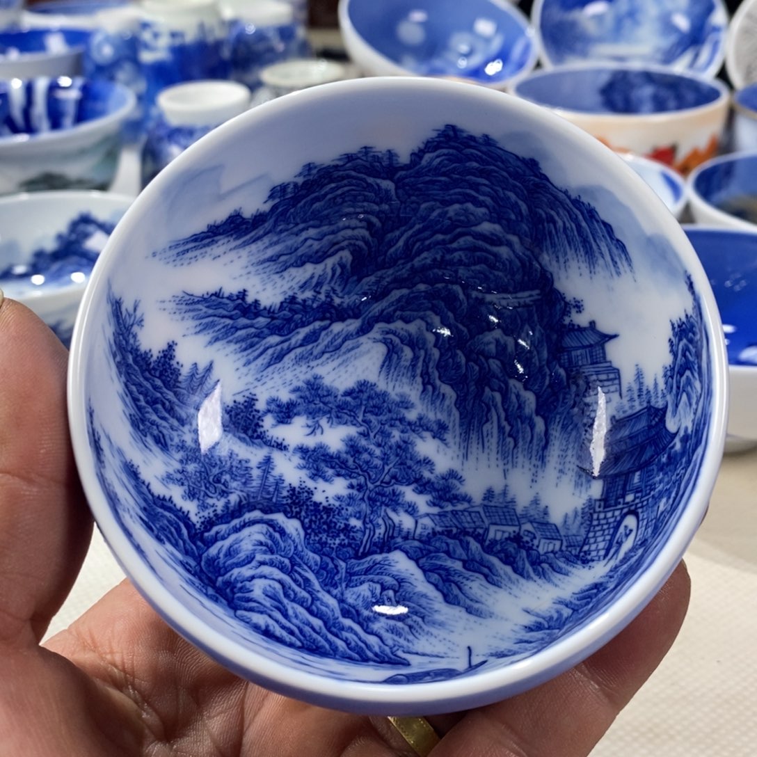 青花1234567887543567