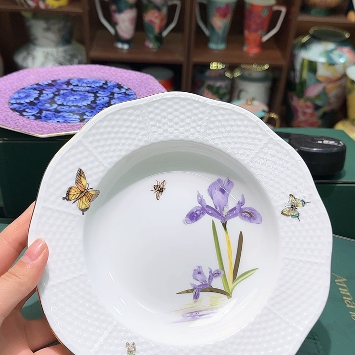 骨瓷实付满10包邮哈