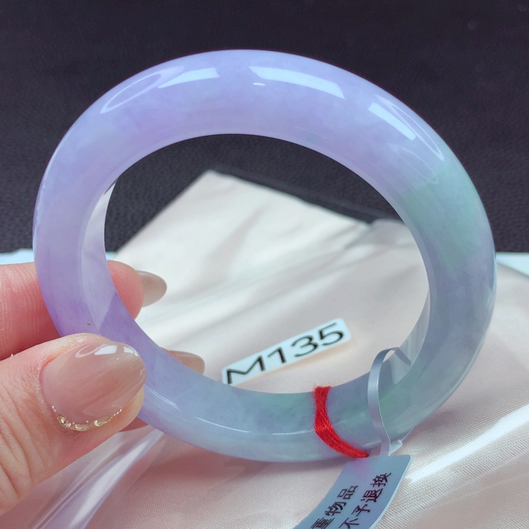 翡翠手镯未镶嵌手镯88