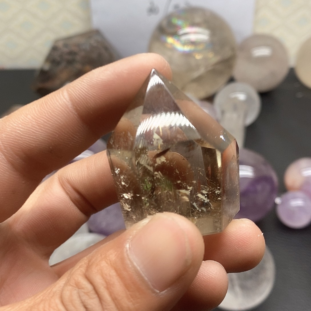 水晶191未镶嵌水晶石