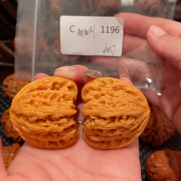 文玩核桃把件用****1精品