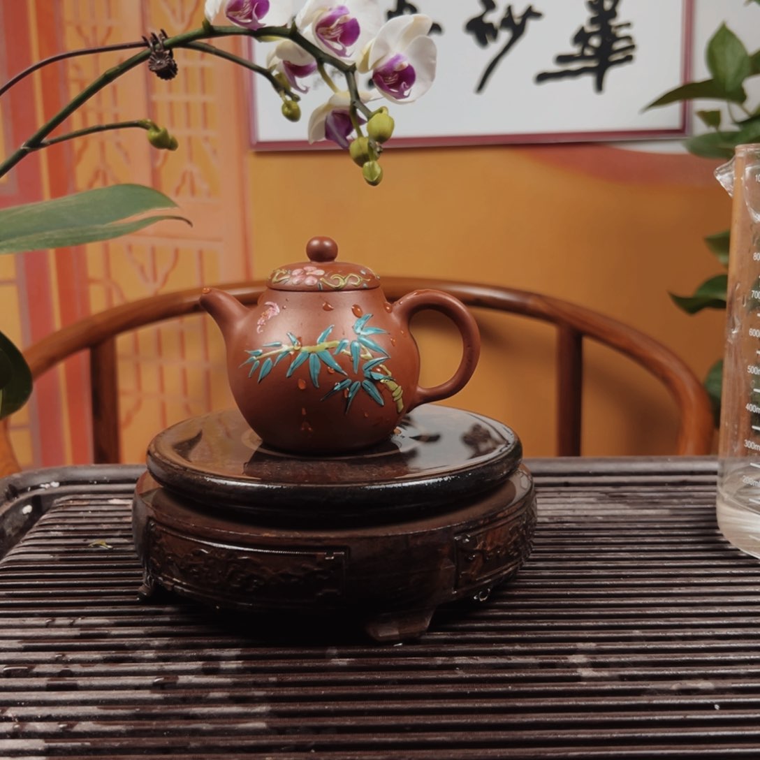 紫砂茶壶紫砂壶紫砂泥