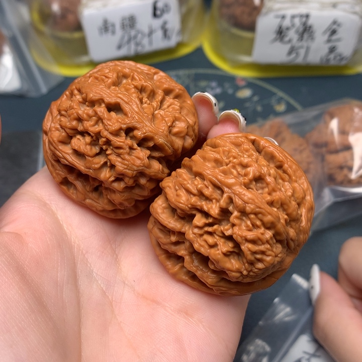 文玩核桃把件45-26793-0