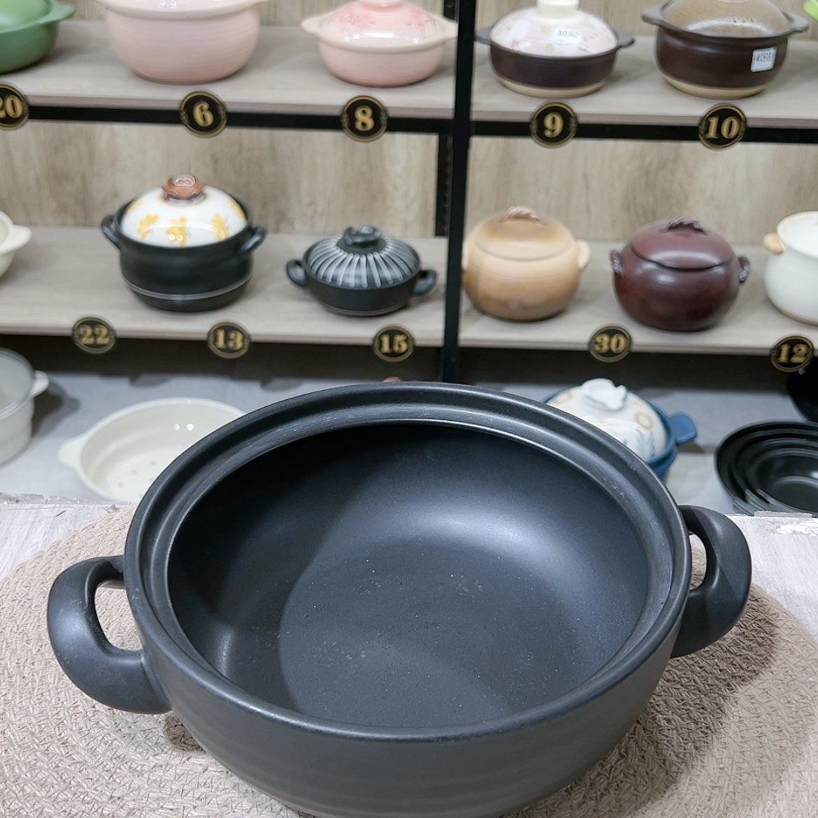 【闪购商品】1.5升砂锅微瑕疵品914