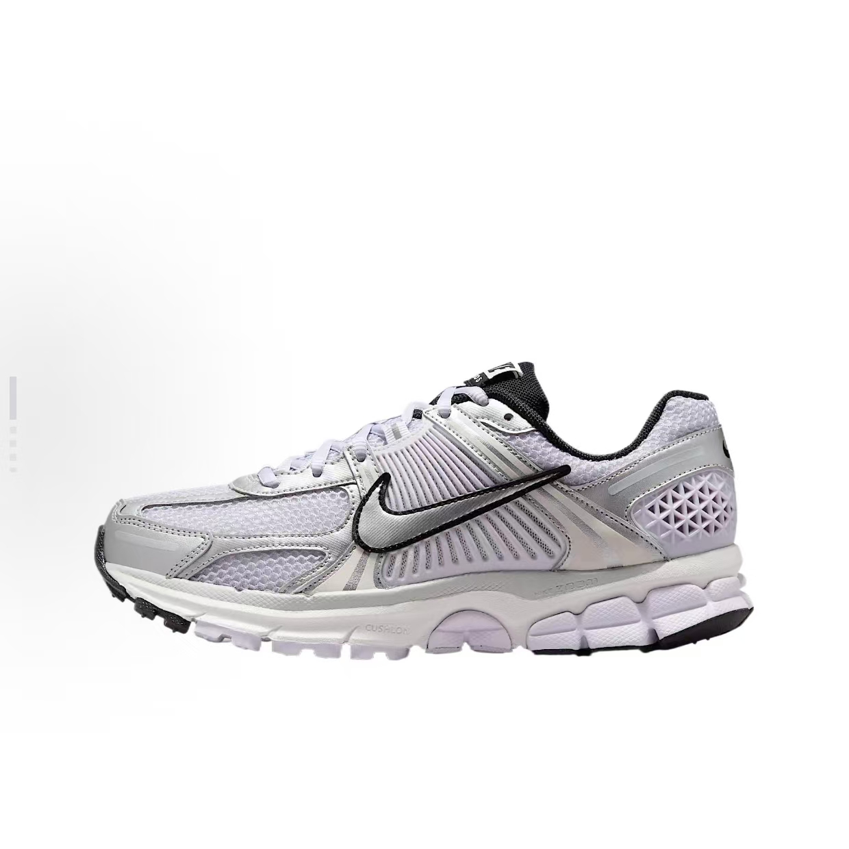 Nike Zoom Vomero 5 舒适潮流百搭 跑步鞋 女款 紫色 IB7253500