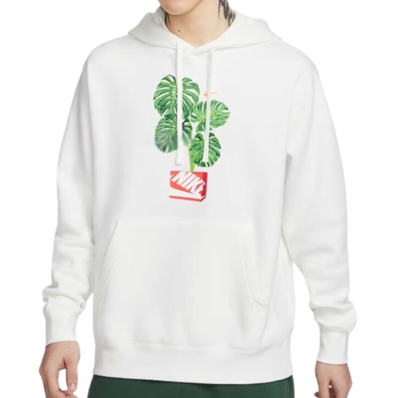 NIKE耐克【阳】男子运动休闲卫衣套头衫HQ2968-133
