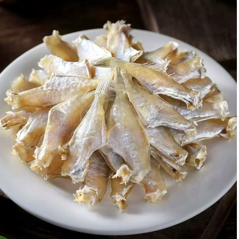 北海剥皮耗儿鱼马面鱼迪仔干货赋能农家正宗农家鱼干小鱼干亲人
