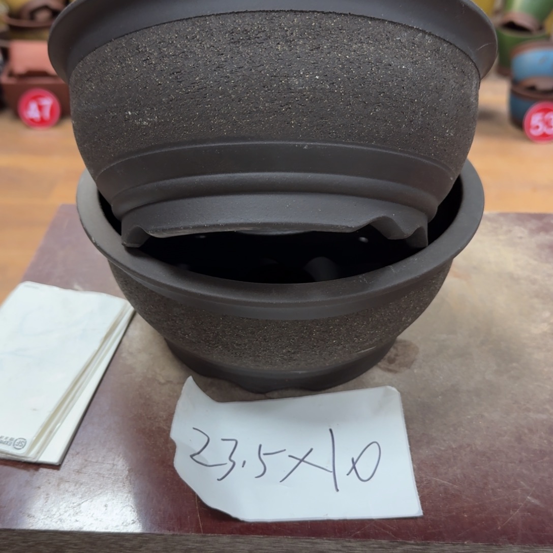 紫砂花盆破损包赔