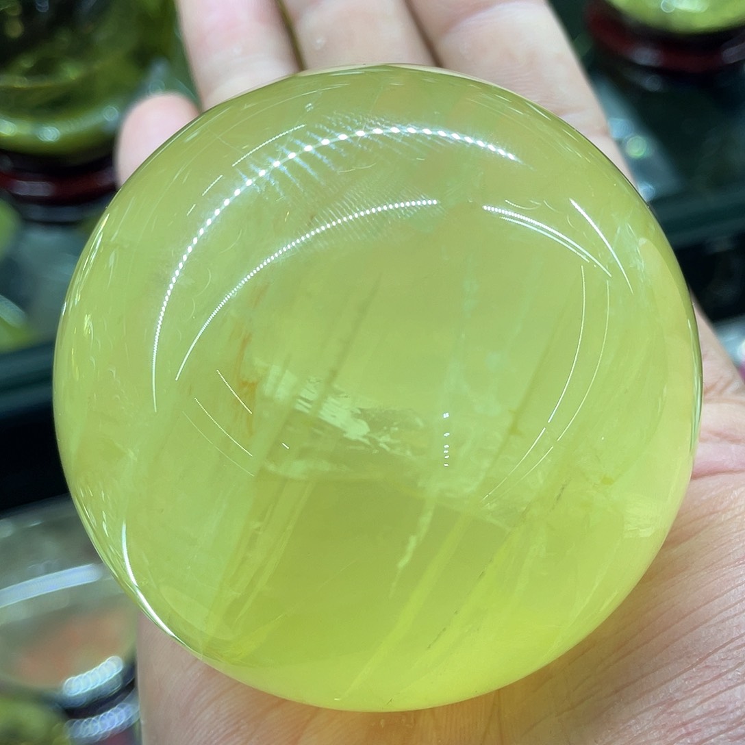 水晶水晶摆件未镶嵌A**?