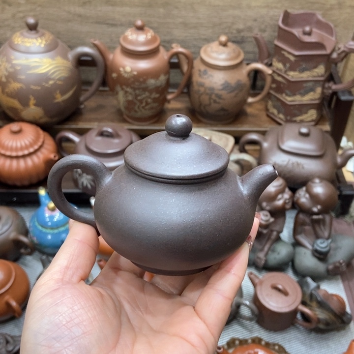 紫砂茶壶紫砂紫砂