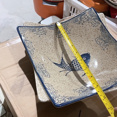 微瑕，不能明火，口径24高度5大号