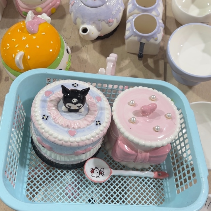 紫砂在一起的日子真的太快乐了