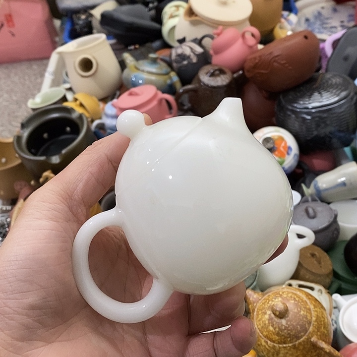 陶瓷艺术品及陶瓷制品