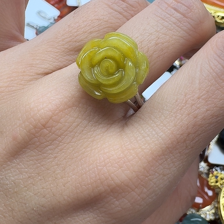 翡翠未镶嵌项链翡翠