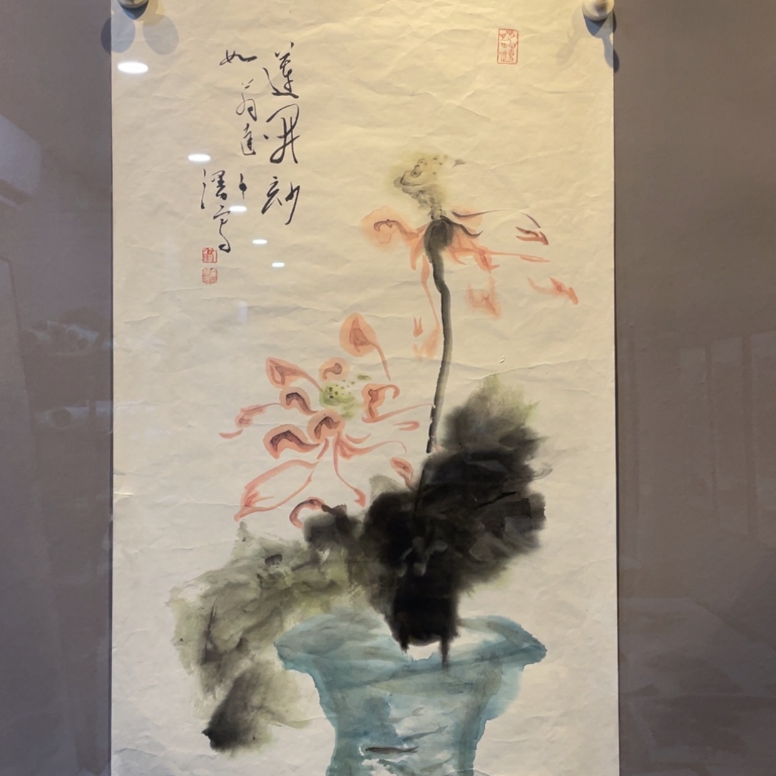 国画原创设计作品