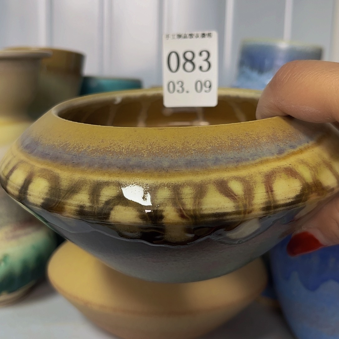 摆件景德镇陶瓷手工制作