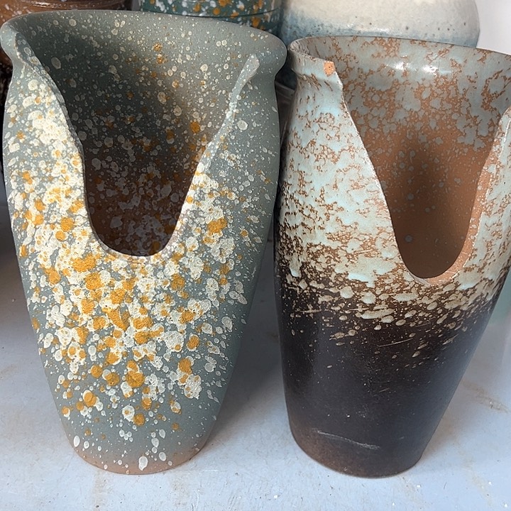 红陶口15高26。。。。。。。