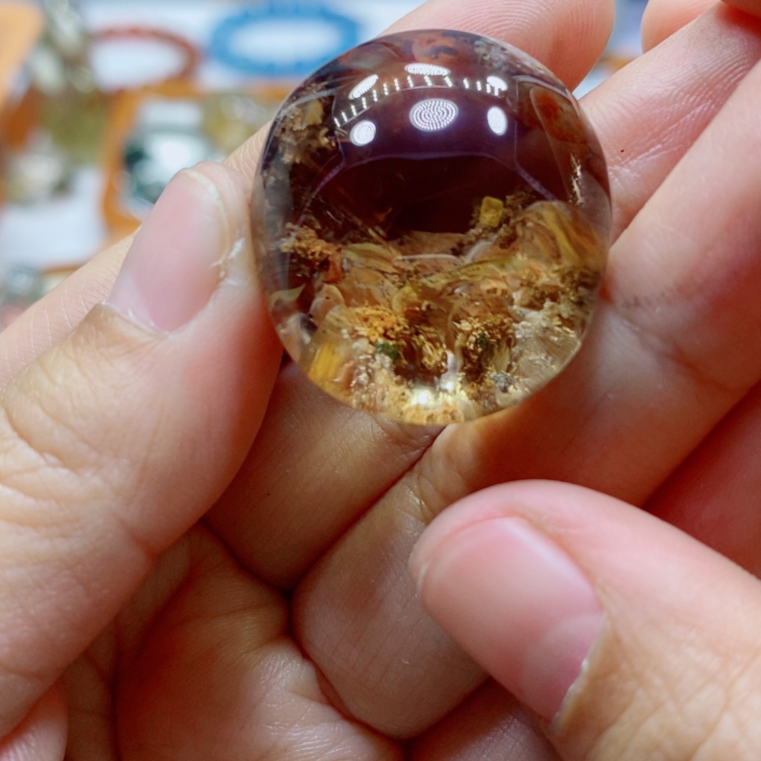 颈饰未镶嵌水晶水晶