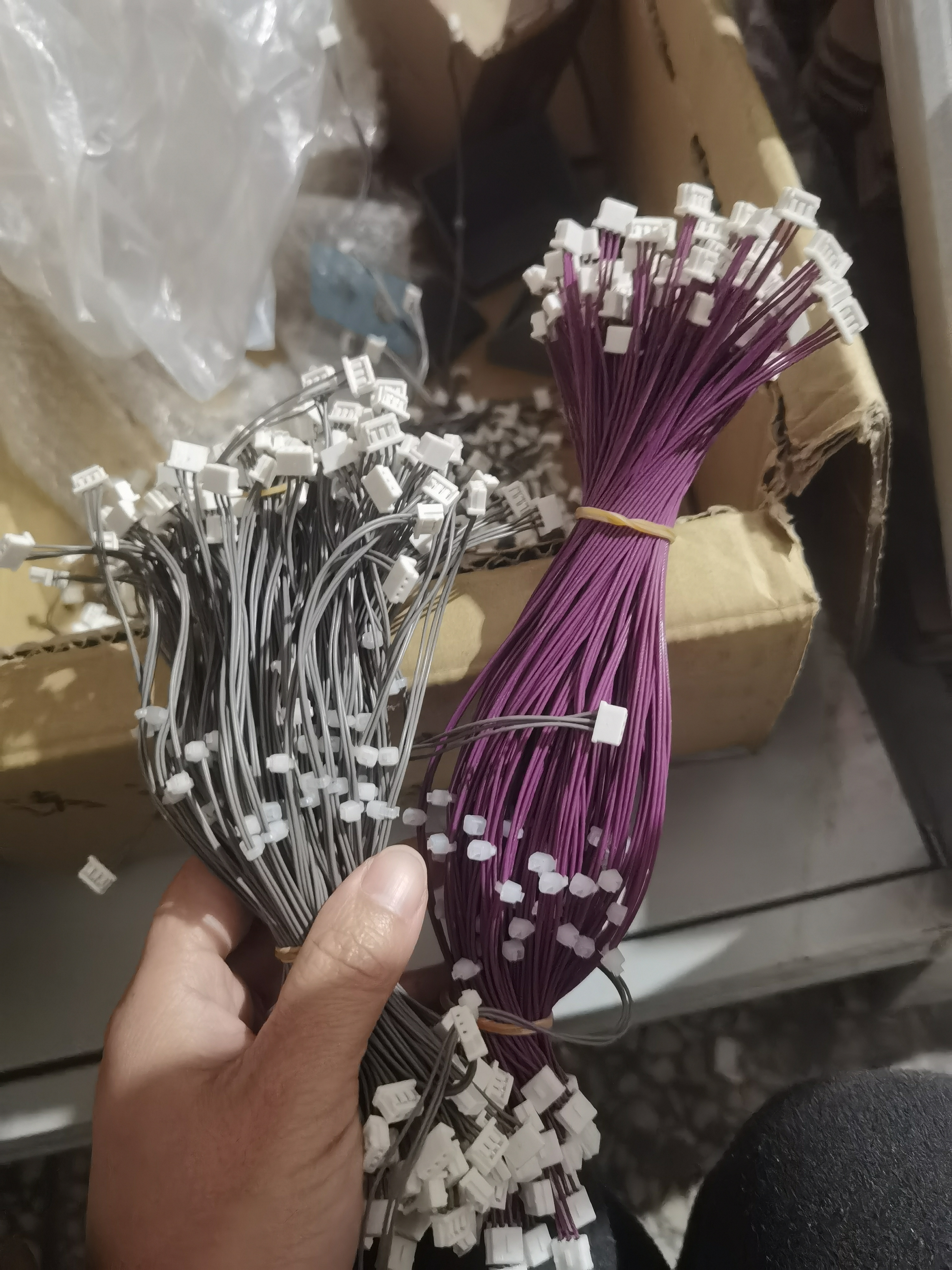 理光7001-7502-7503-9003定影器线，569代码线，要7503的拍了请备注