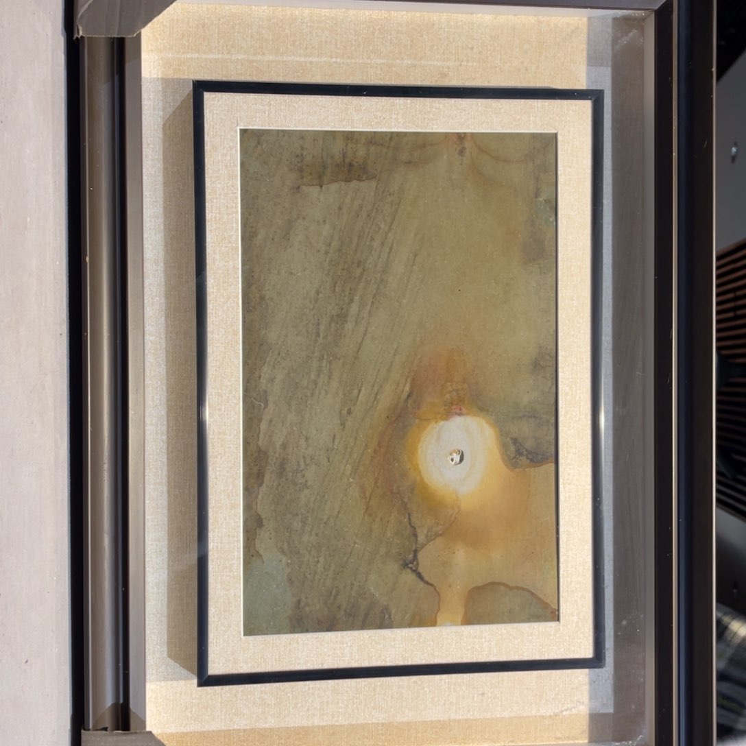 彩石53/39 三峡清江画面石