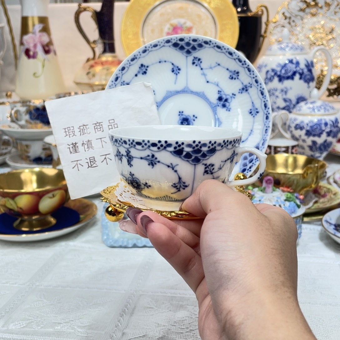 瓷片海外中古美物瓷器