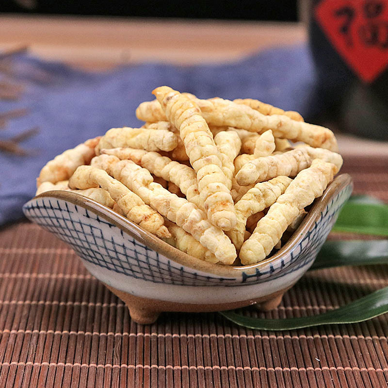 产地直销优选特产【白虫草】500g       雨晨专属21