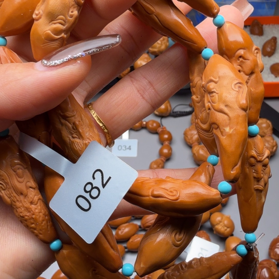 橄榄核手串/手链橄榄核