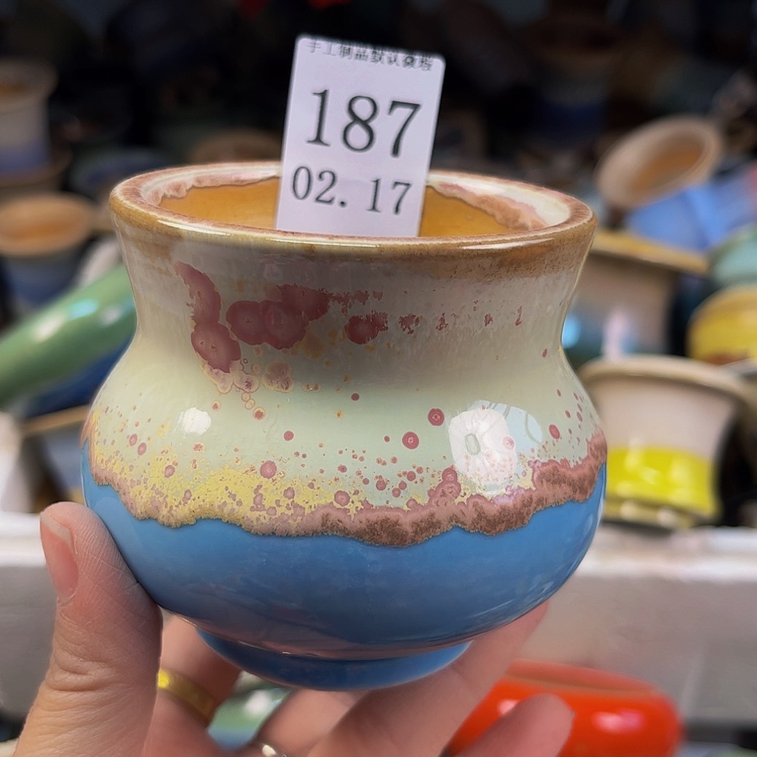 摆件景德镇陶瓷手工制作