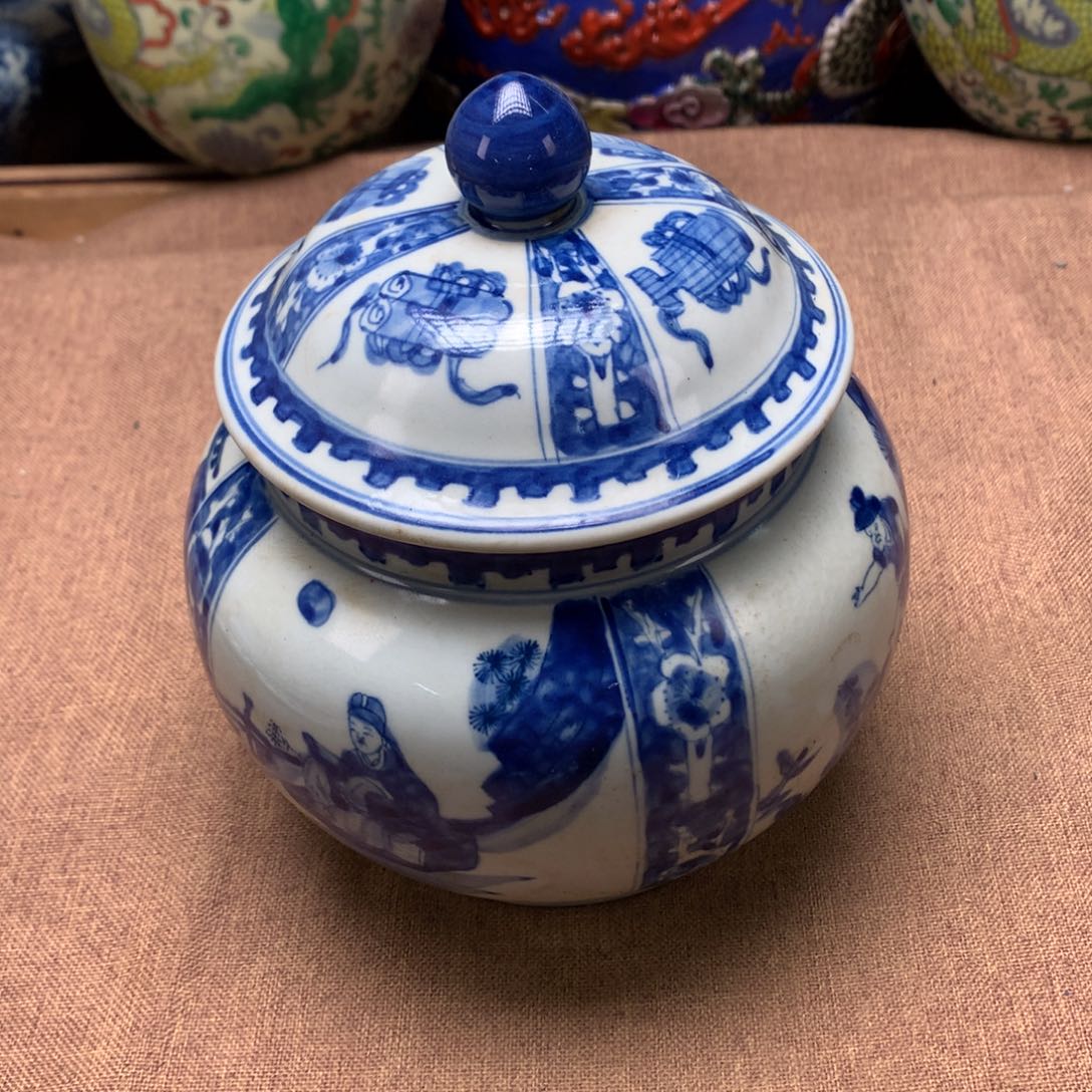 陶瓷摆件旧藏瓷器旧藏瓷器