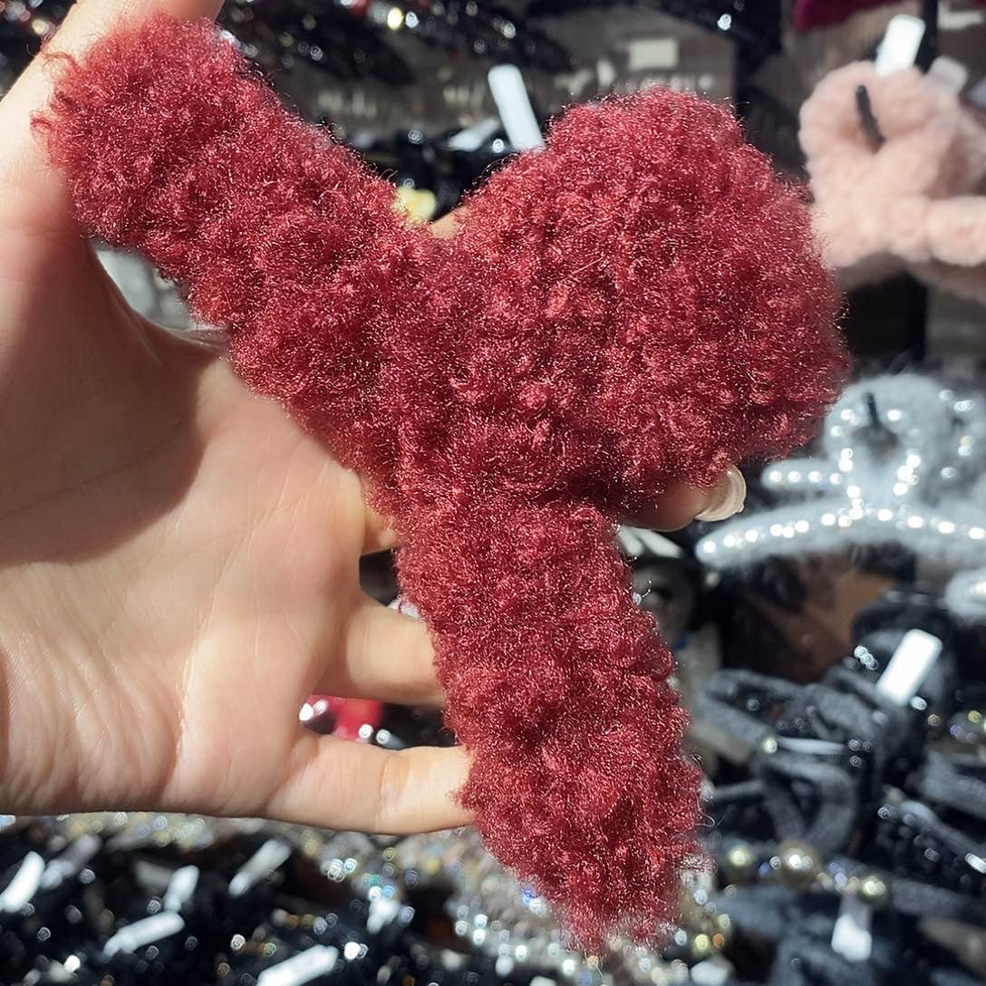 布艺铁合金13大抓