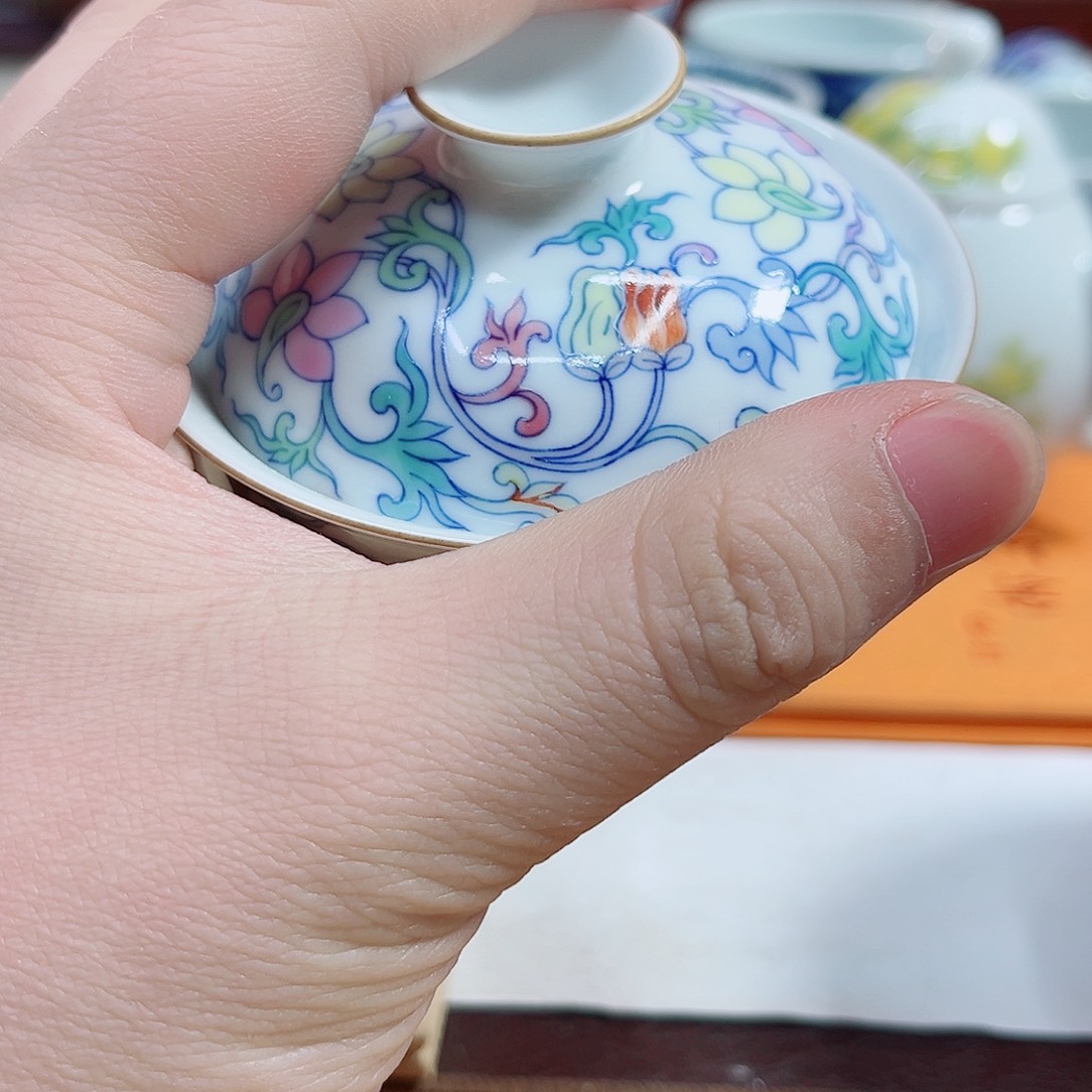 杯千年瓷都景德镇 艺术关注谢佳豪