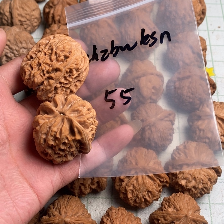 z***n把件文玩核桃核桃