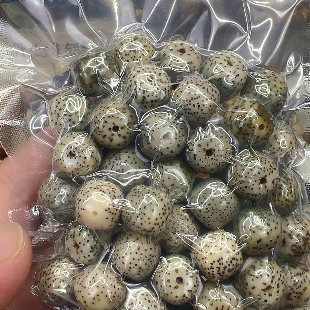 手串星月菩提1星月菩提散子