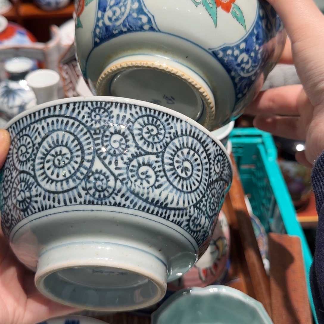 瓷片四十包郵 非全新