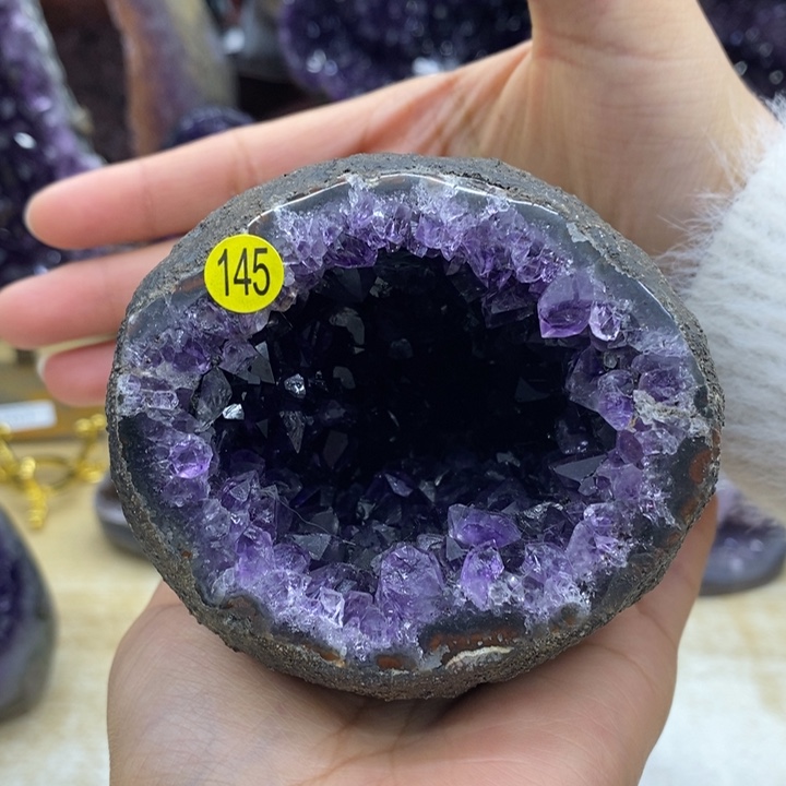 水晶大型摆件（非配饰）未镶嵌